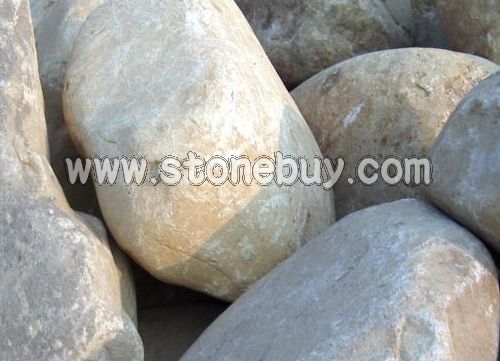 鹅卵石石材