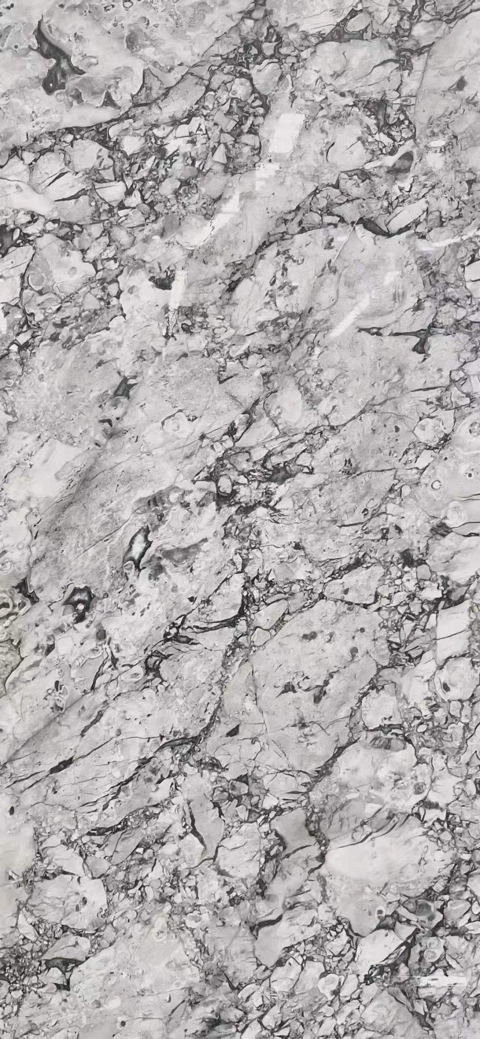 拉格朗灰(鱼肚灰)