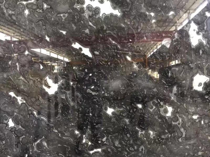 石斑灰(波澜灰)