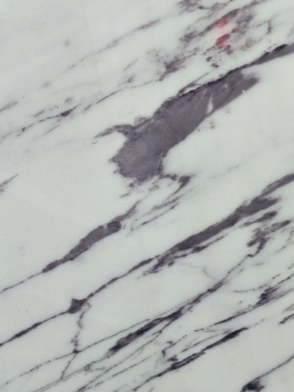 细纹雪花白(人造)