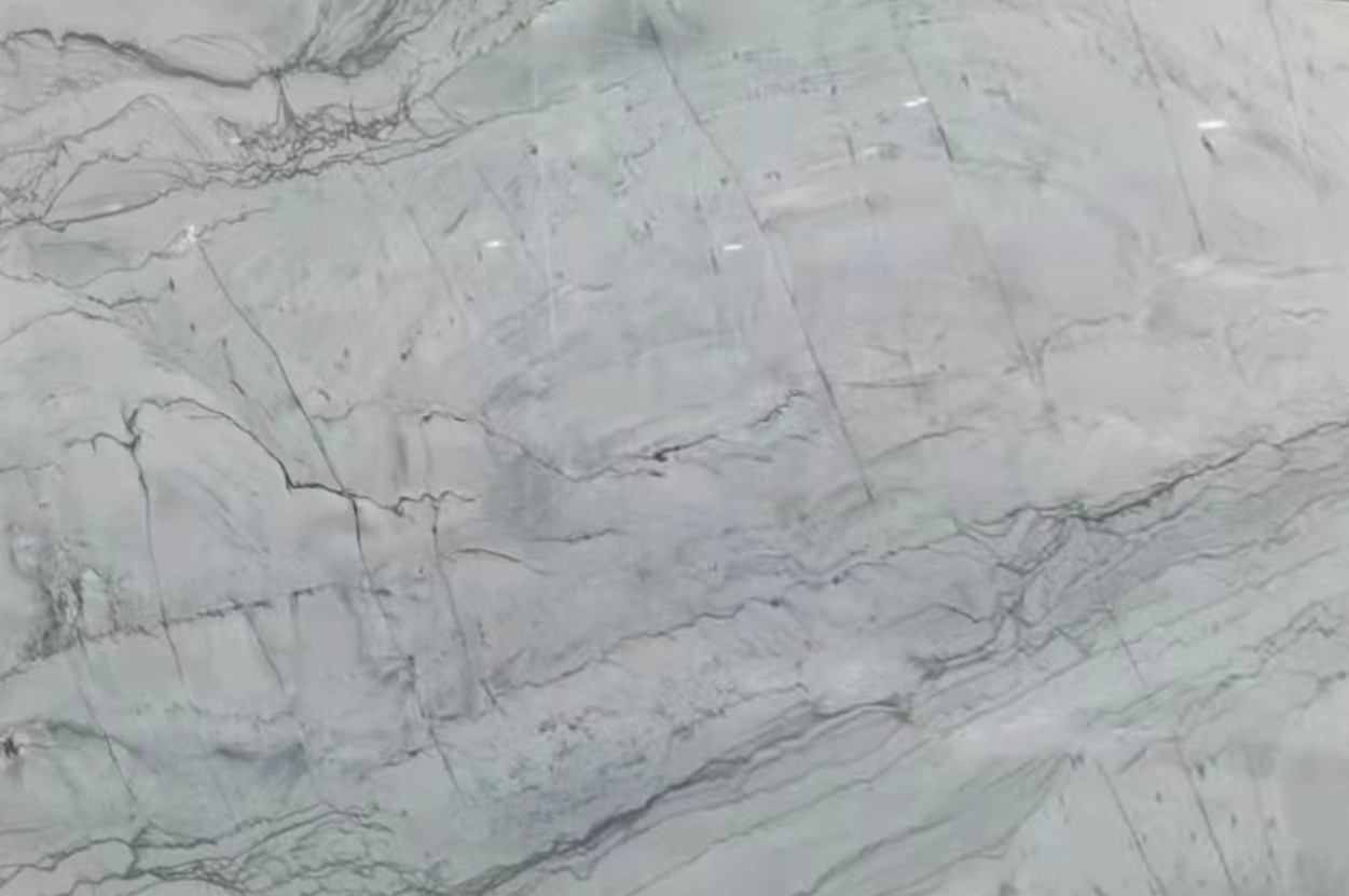 祥云白(新皇室白金)