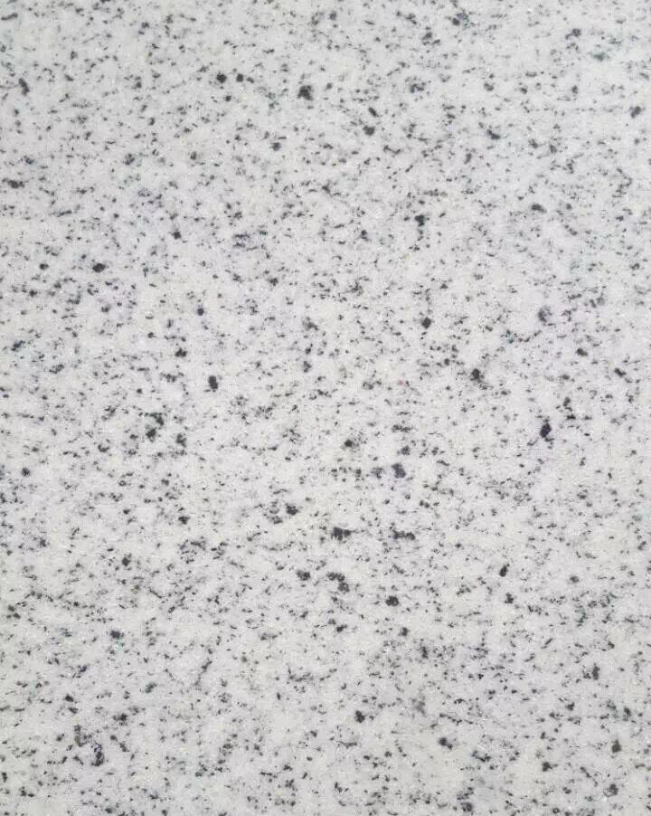 圆点白麻