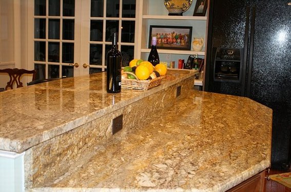 石材应用-花岗石热带灰应用于室内设计 石材应用-花岗石热带灰应用于室内设计图片