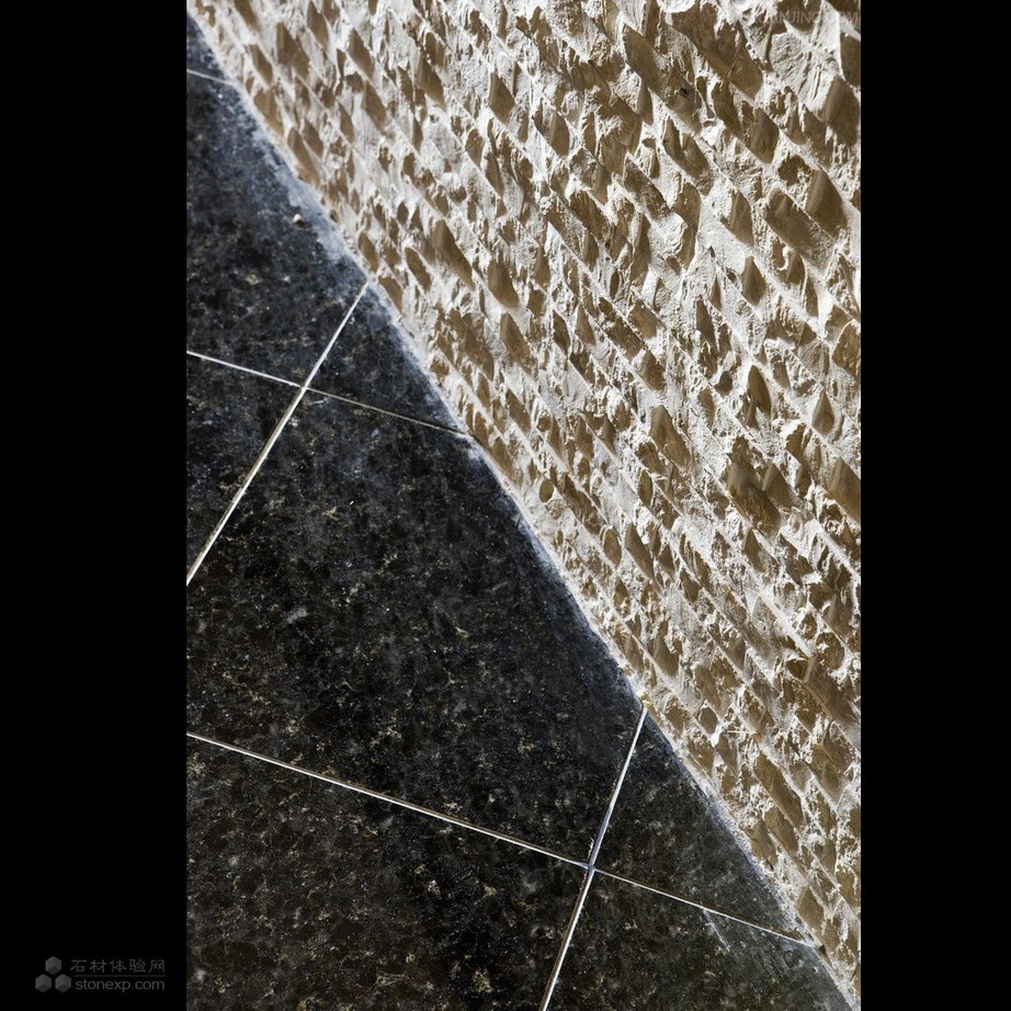 室外设计——天然石材应用于地面设计