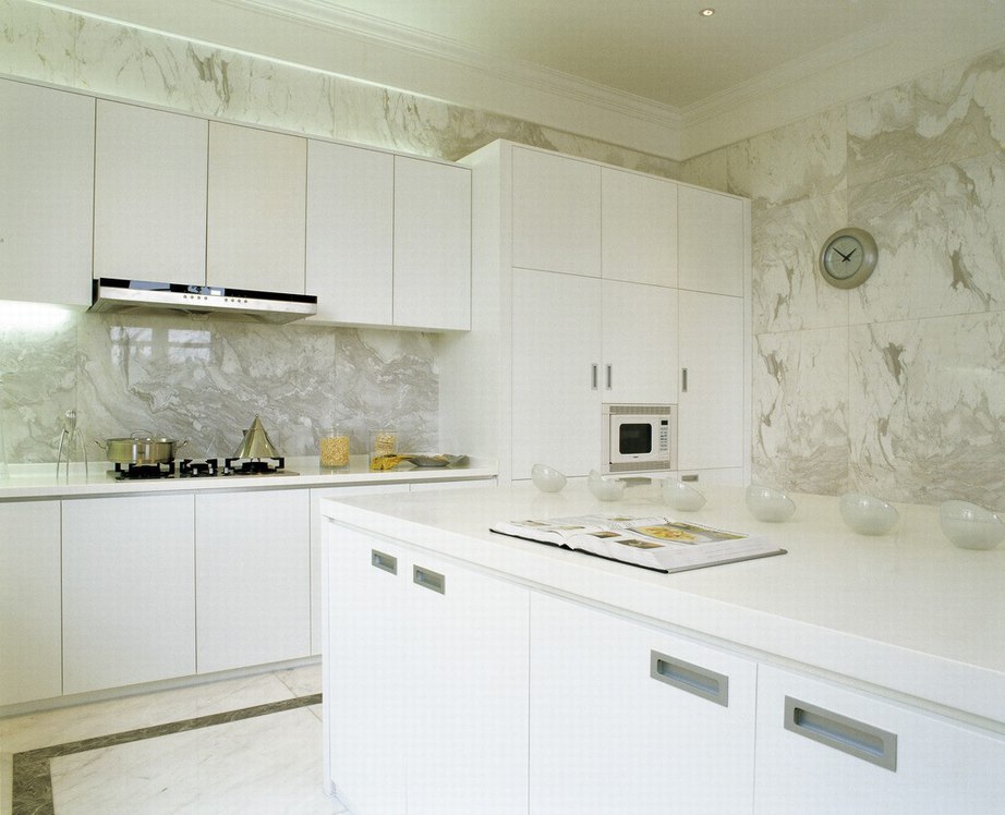 天然石材应用之厨房设计篇 天然石材应用之厨房设计篇图片