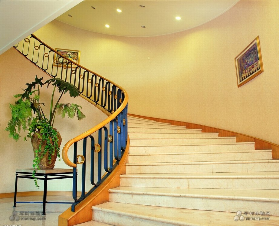 现代风格楼梯设计