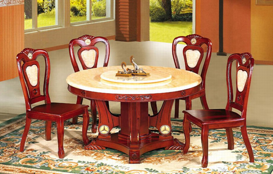红木餐桌台面板