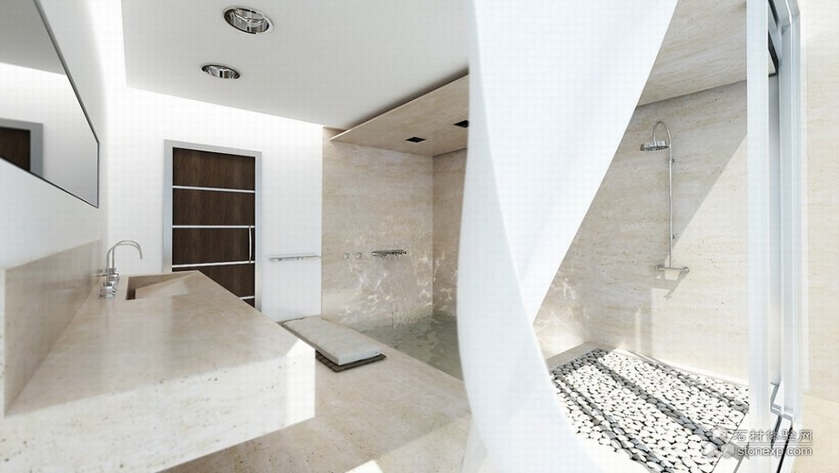 天然石材做的浴缸 天然石材做的浴缸图片