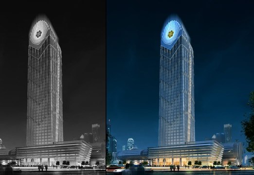 香港郑中设计 广州琶洲威斯汀酒店石材工程 香港郑中设计 广州琶洲威斯汀酒店石材工程图片