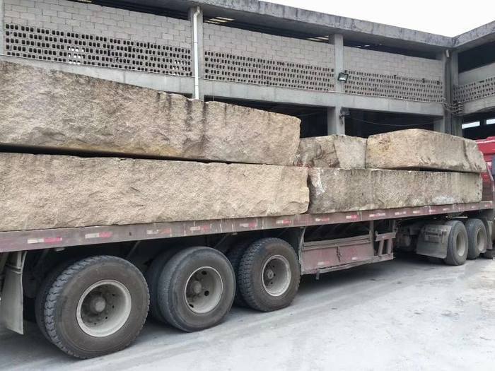 漳浦锈石长料现货3米至6米大量现货