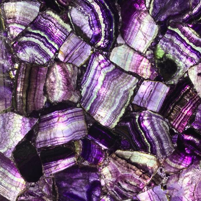 半宝石馆 紫水晶