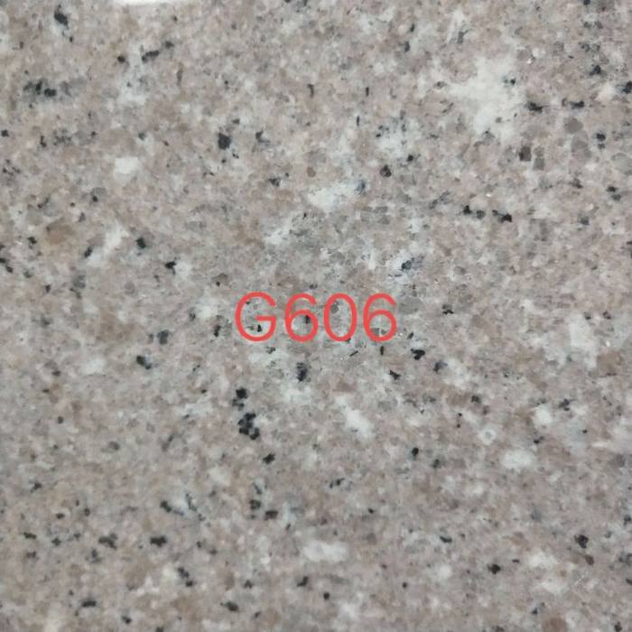 G606，漳浦红G648，桃花红G687