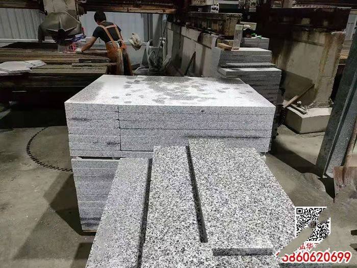 芝麻灰g655石材常规板低至55元/平福