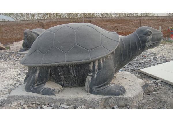 龙龟雕塑_石雕龙龟价格(图片)