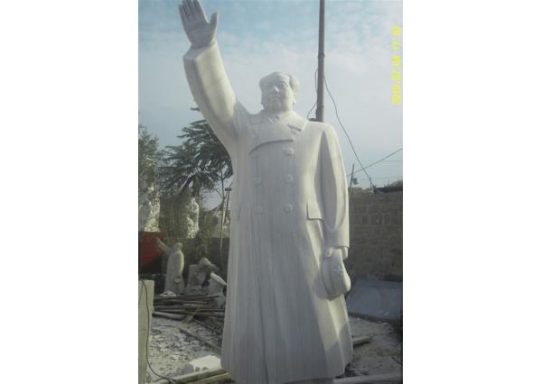 毛主席石雕像_毛主席雕像(图片)