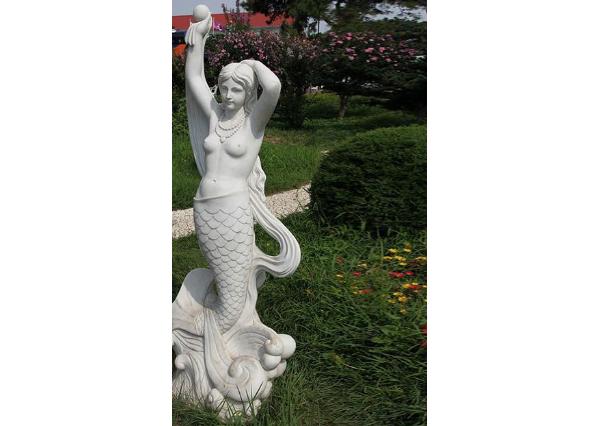 石雕美人鱼_美人鱼雕像(图片) 石雕美人鱼_美人鱼雕像(图片)图片