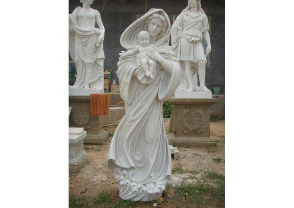圣母像雕塑_圣母像雕塑(图片) 圣母像雕塑_圣母像雕塑(图片)图片