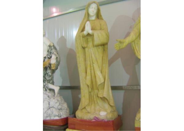 圣母像石雕_圣母像石雕(图片)