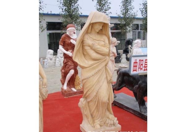 圣母像石雕_圣母像雕塑(图片)