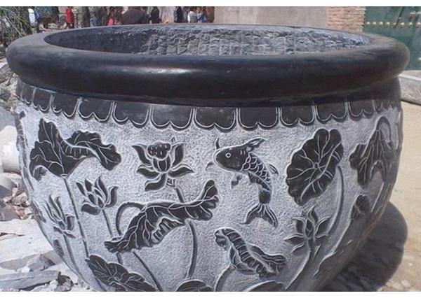 石雕水缸价格_石雕水缸厂家(图片) 石雕水缸价格_石雕水缸厂家(图片)图片