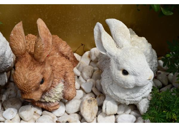 兔子雕刻_兔子雕刻(图片)