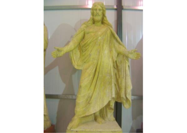 耶稣石雕像_耶稣雕刻像(图片)